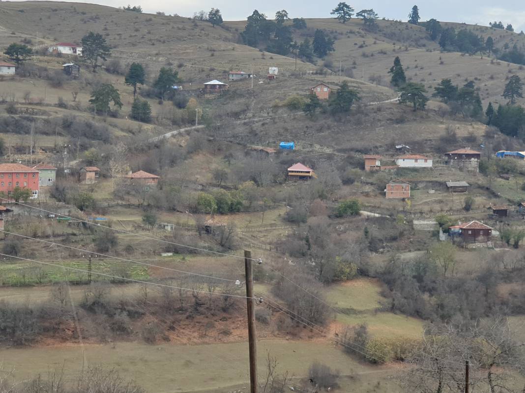 Durağan Çamlıca Köyü Resimleri 11