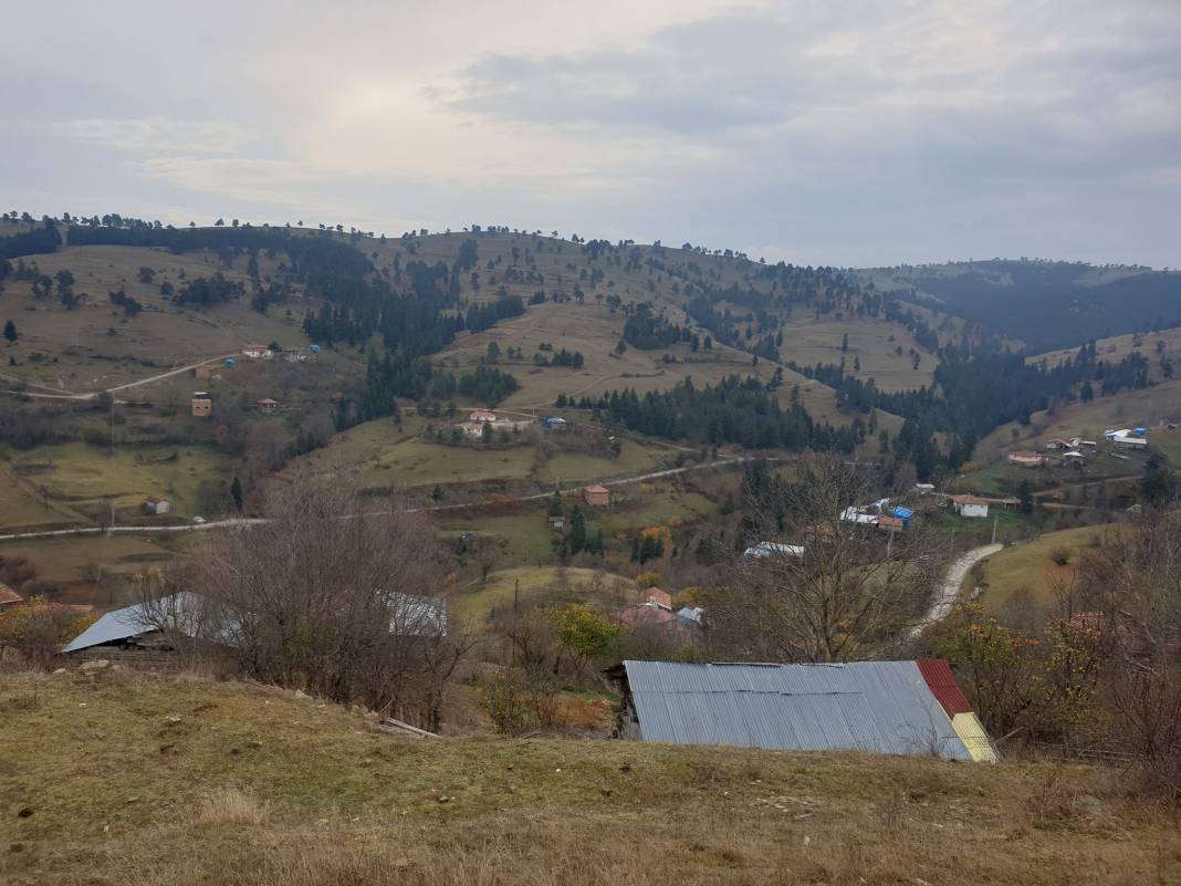 Durağan Çamlıca Köyü Resimleri 12