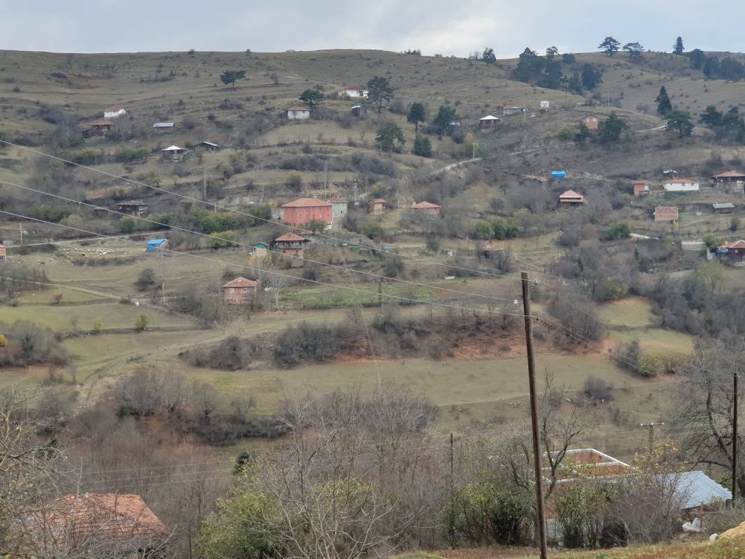 Durağan Çamlıca Köyü Resimleri 13