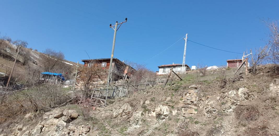 Durağan Çamlıca Köyü Resimleri 2