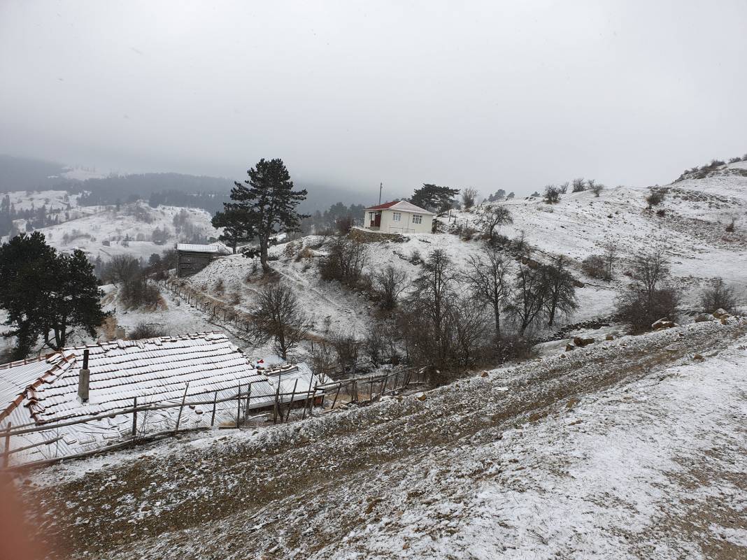 Durağan Çamlıca Köyü Resimleri 4
