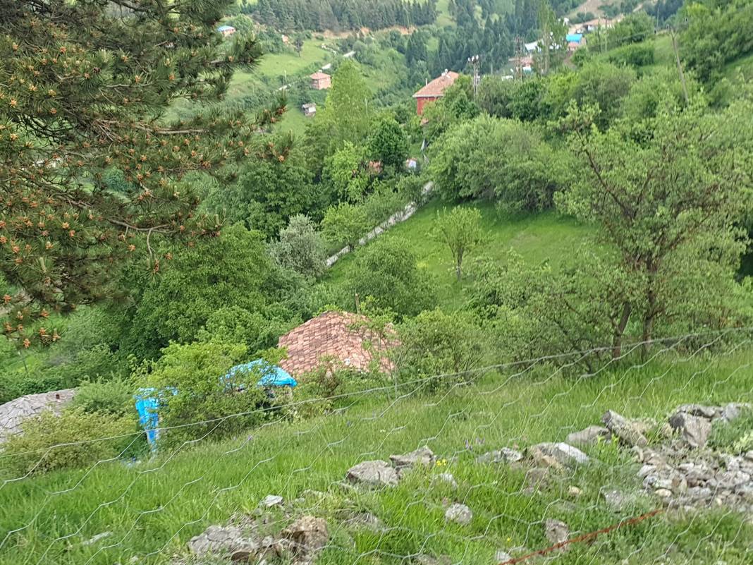 Durağan Çamlıca Köyü Resimleri 7