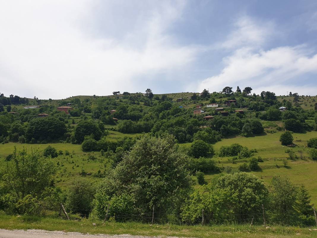 Durağan Çamlıca Köyü Resimleri 8