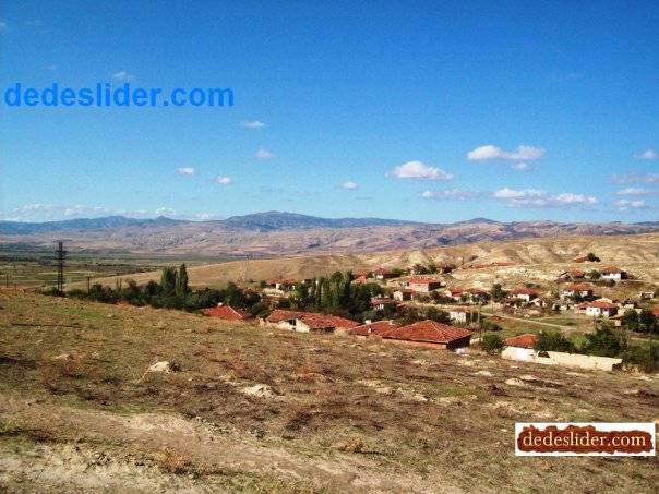 Çorum Hacıbey Köyü Resimleri 1