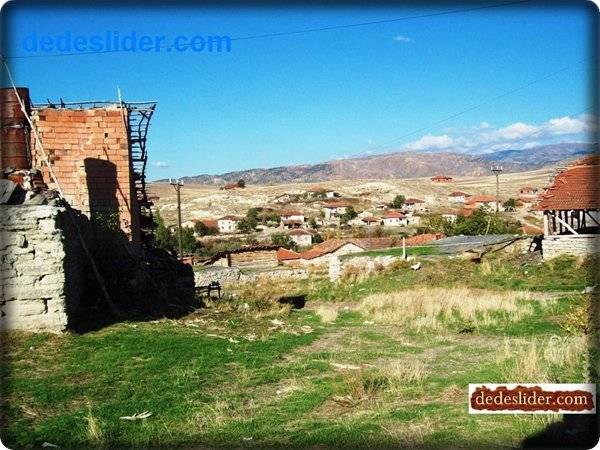 Çorum Hacıbey Köyü Resimleri 3