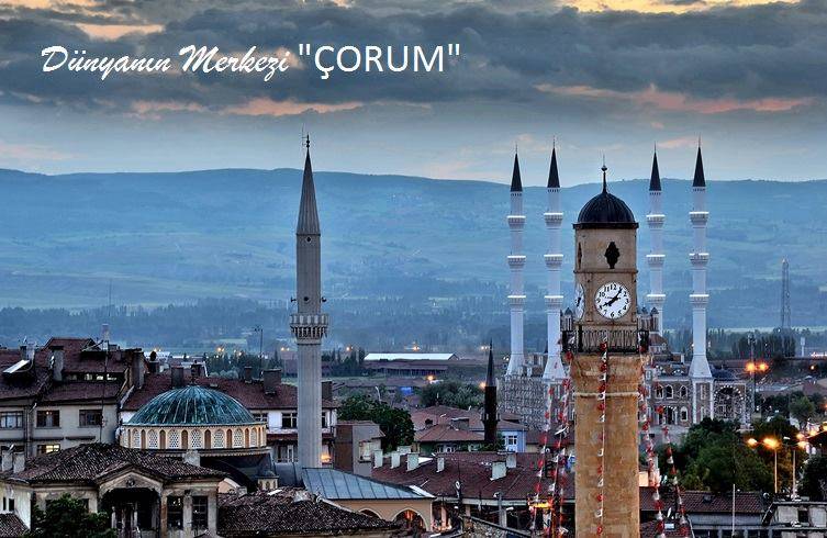 Çorum Hacıpaşa Köyü Resimleri 6