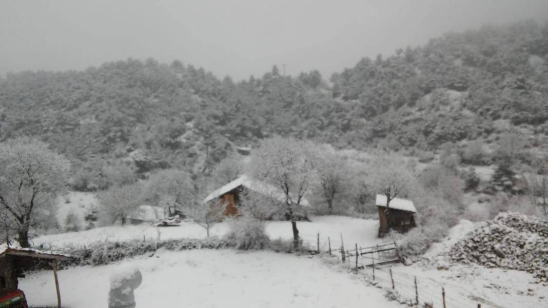 Durağan Çampaşasakızı Köyü Resimleri 8