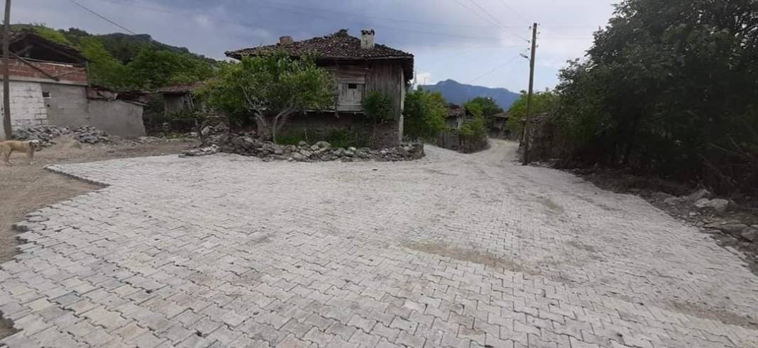 Durağan Çayağzı Köyü Resimleri 4