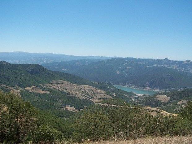 Durağan Çöve Köyü Resimleri 1