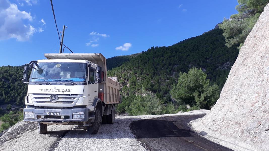 Durağan Çöve Köyü Resimleri 9