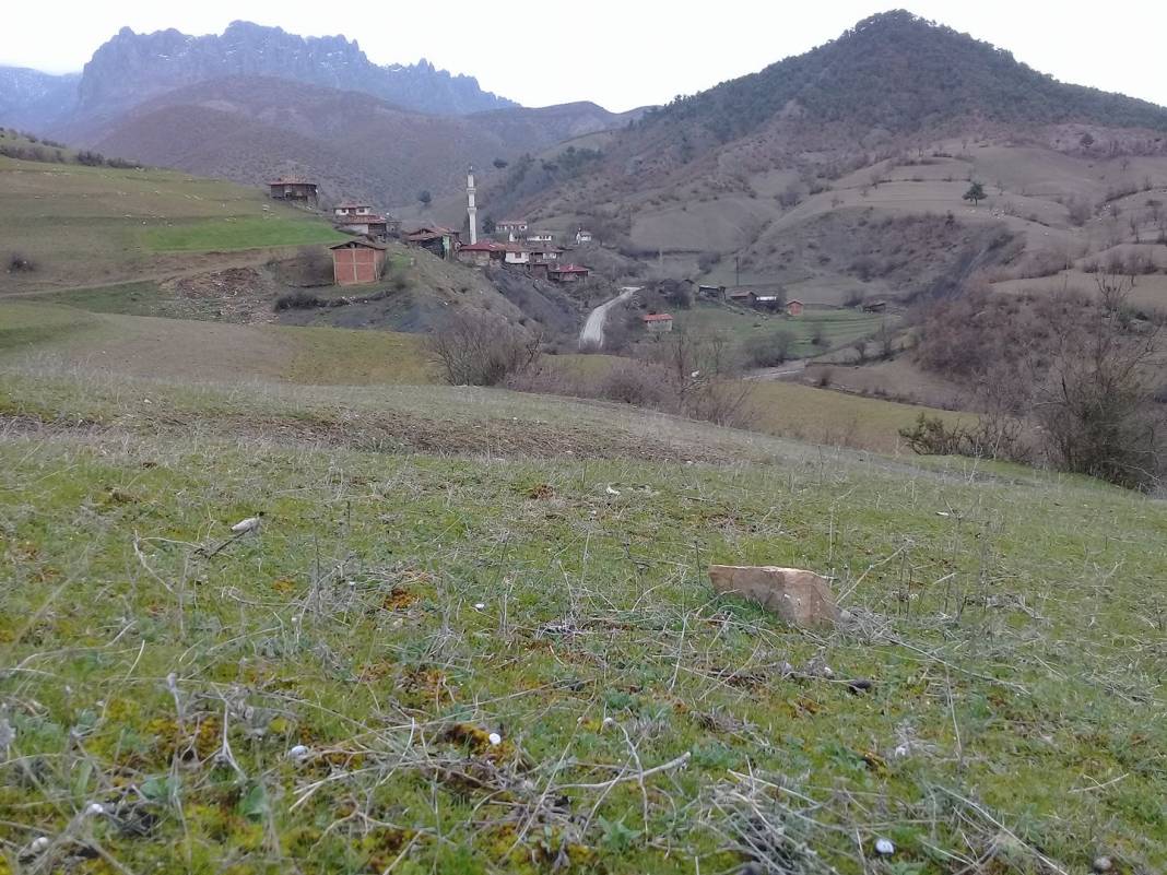 Durağan Dereli Köyü Resimleri 9