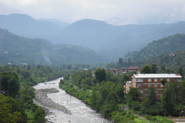 Fındıklı Arılı Köyü Resimleri 2