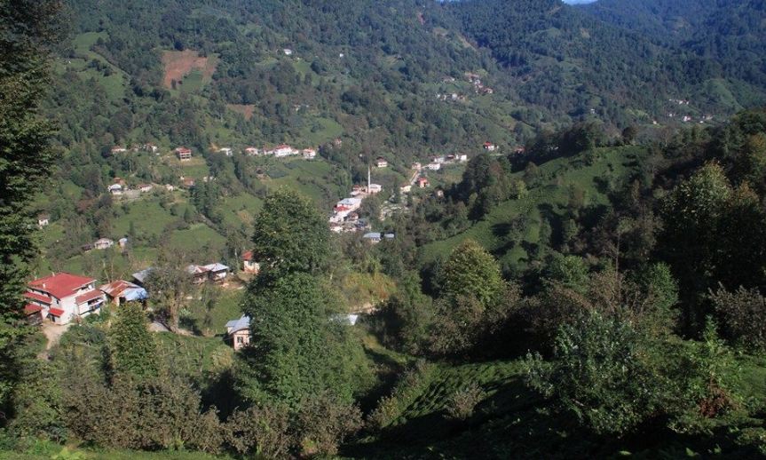 Fındıklı Arılı Köyü Resimleri 6