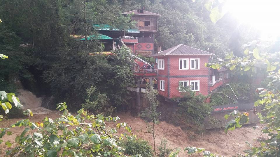 Fındıklı Arılı Köyü Resimleri 8