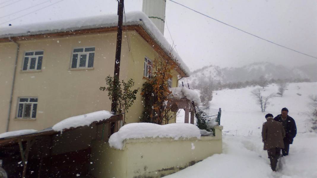 Durağan Erenköy Köyü Resimleri 1