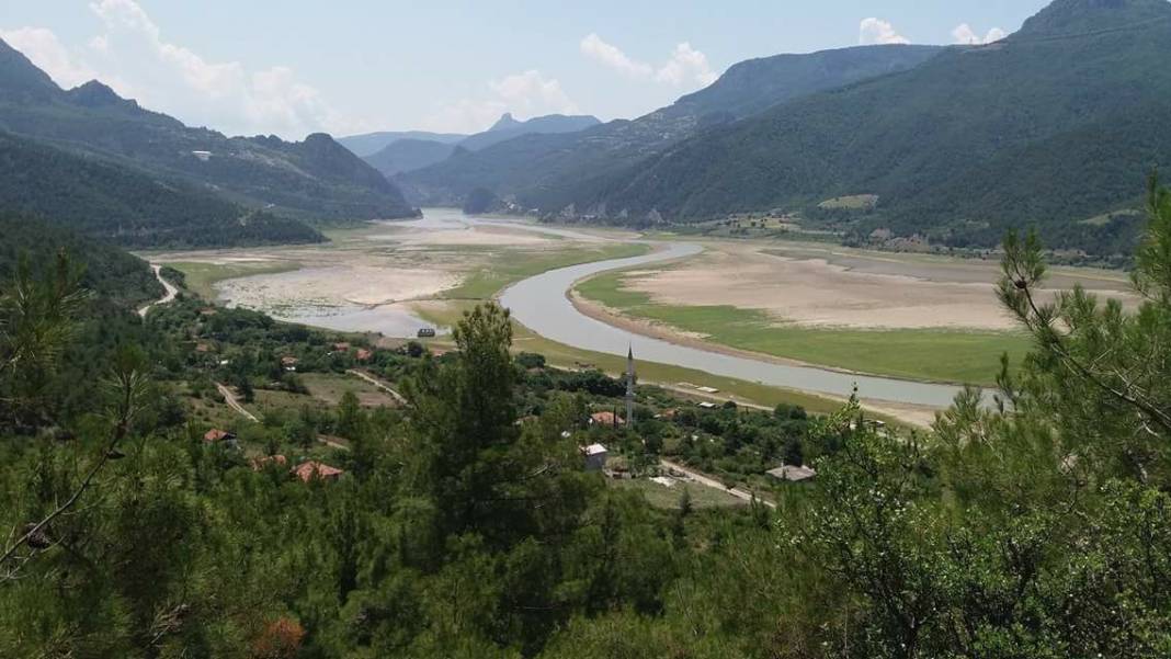 Durağan Gökdoğan Köyü Resimleri 6