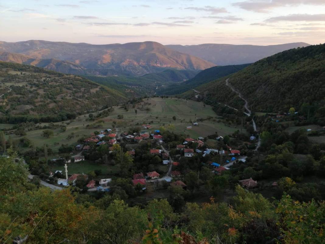 Durağan Gölalan Köyü Resimleri 13