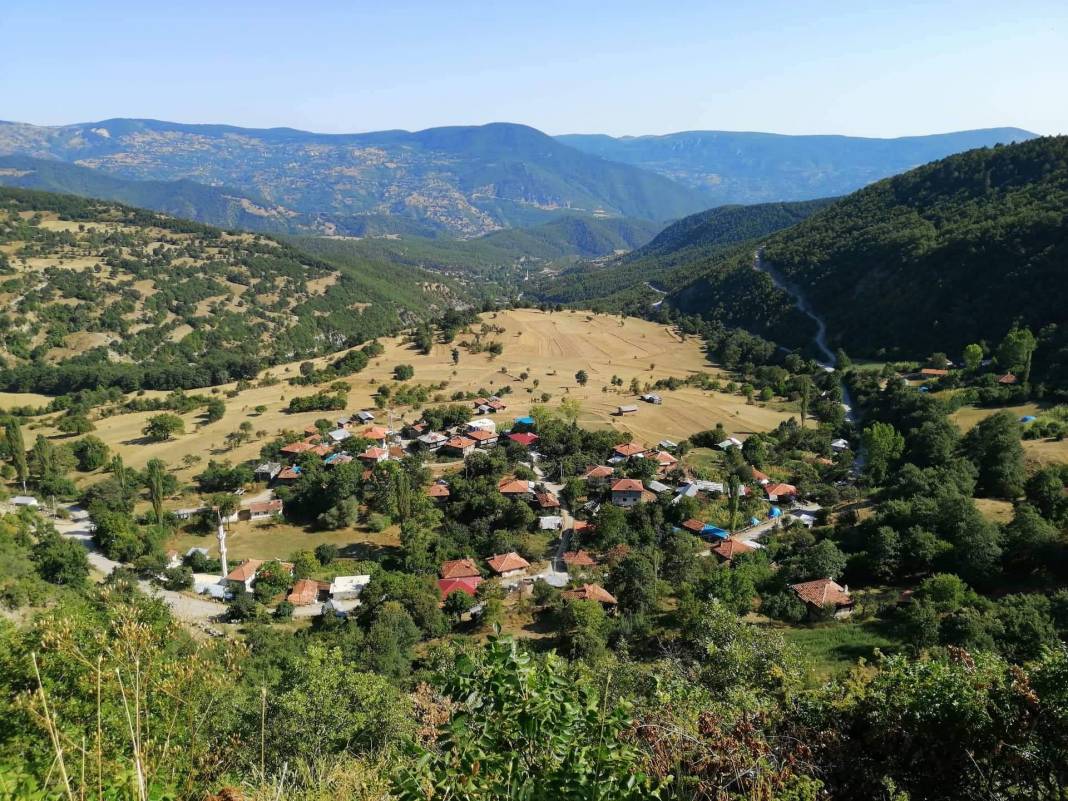 Durağan Gölalan Köyü Resimleri 5