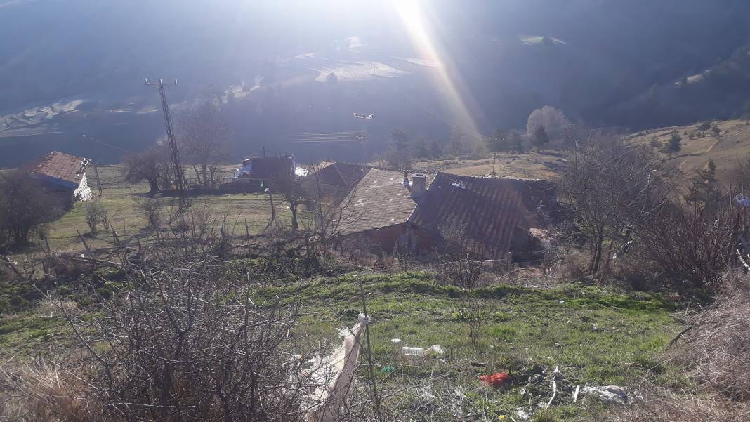 Durağan Gölgerişi Köyü Resimleri 5