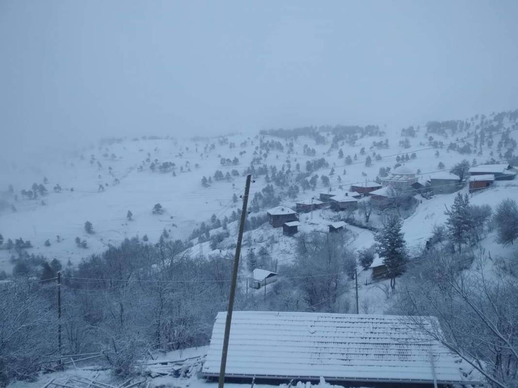 Durağan Gölgerişi Köyü Resimleri 9