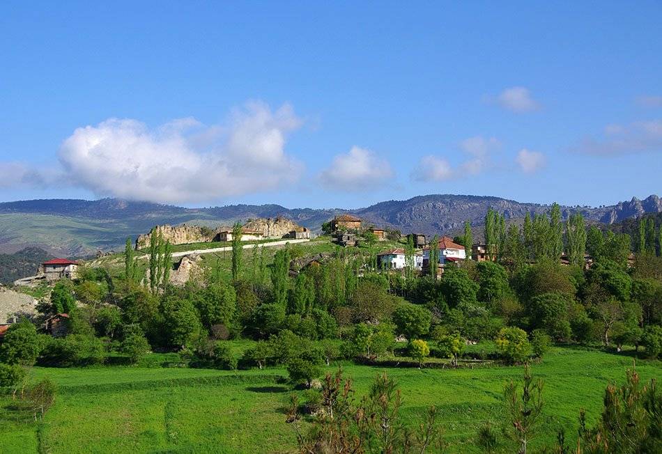 Durağan Gürpınar Köyü Resimleri 10