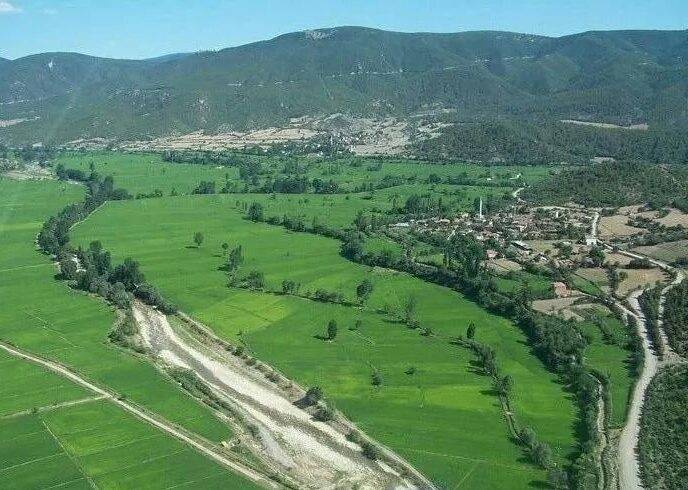 Durağan Hacıoğlan Köyü Resimleri 1