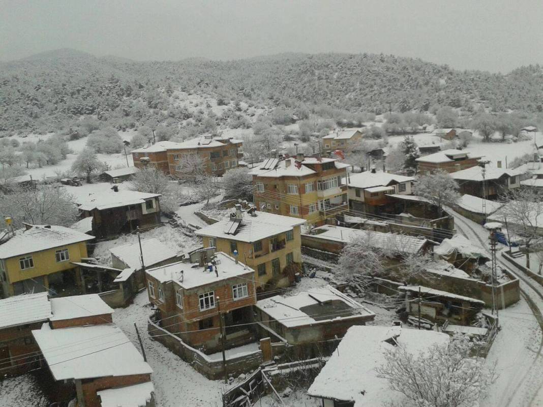 Durağan Hacıoğlan Köyü Resimleri 6