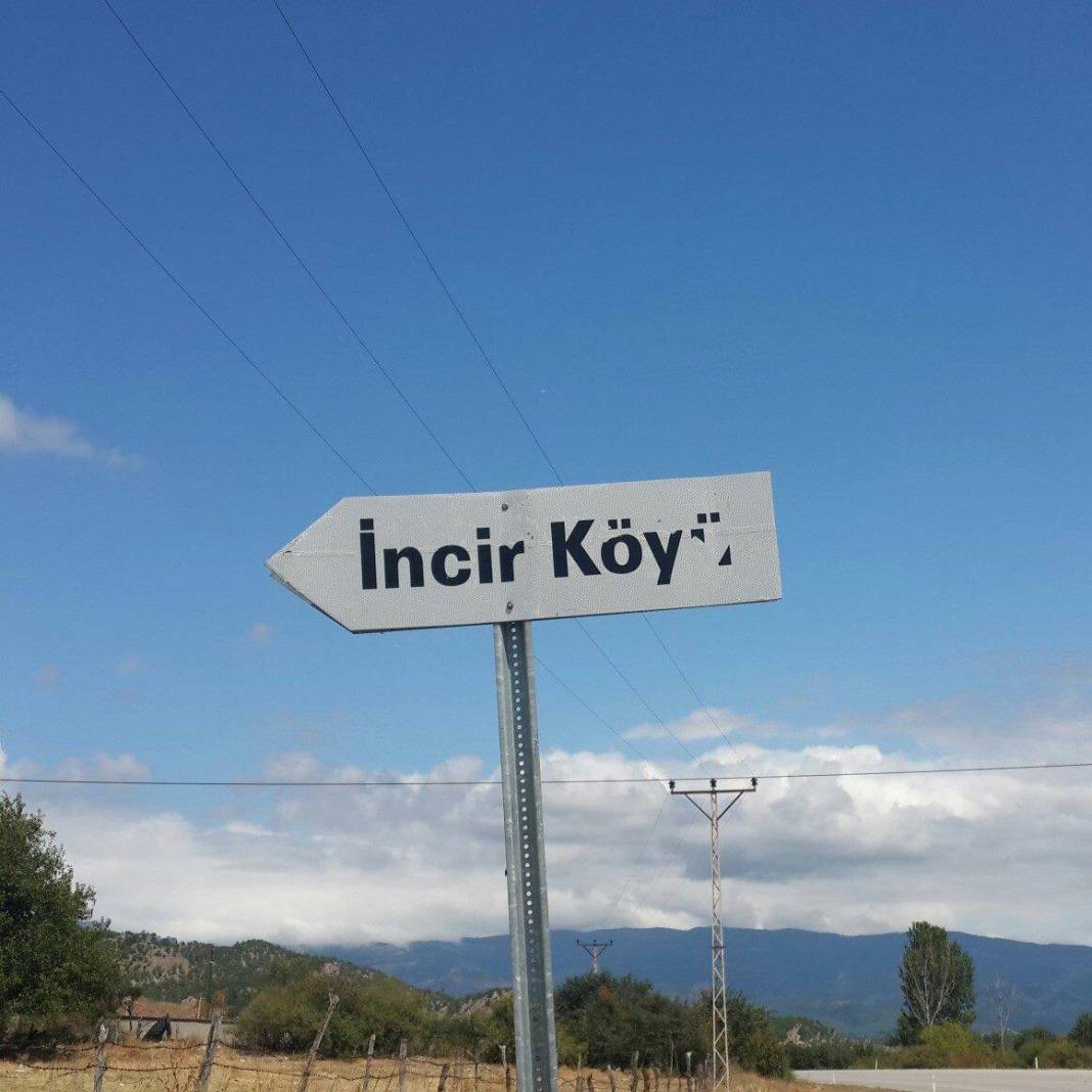 Durağan İncir Köyü Resimleri 9