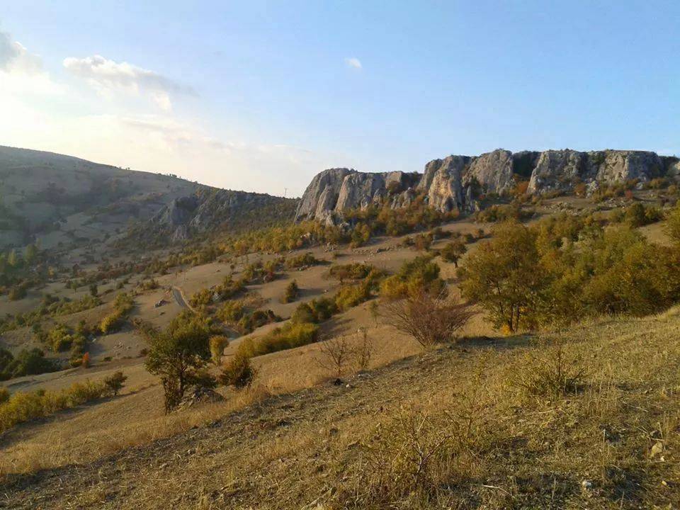 Durağan Karagüney Köyü Resimleri 1