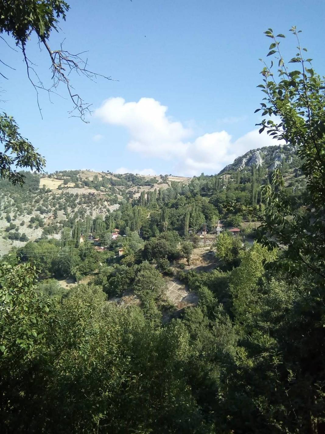 Durağan Karagüney Köyü Resimleri 5