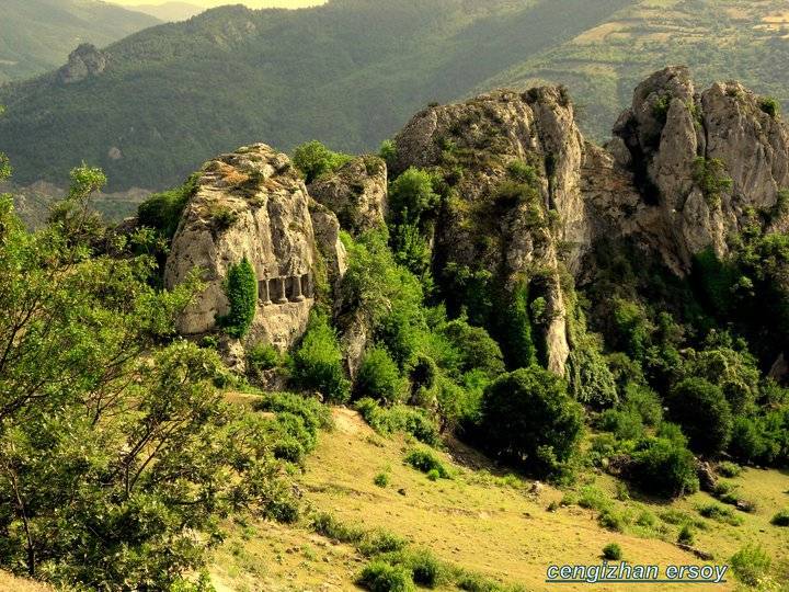 Durağan Kemerbahçe Köyü Resimleri 1