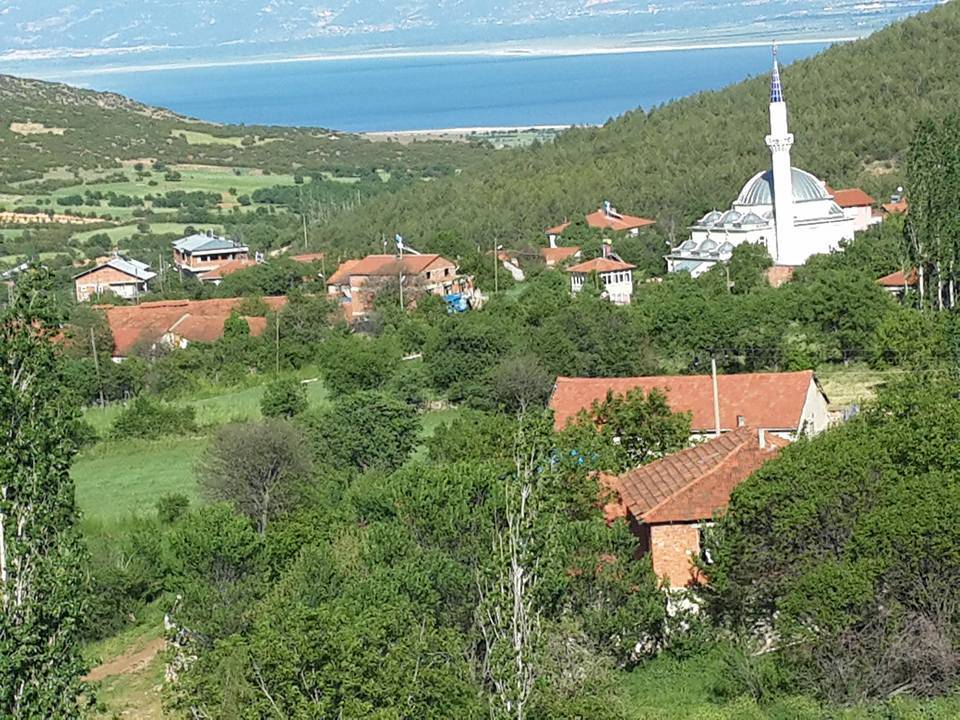 Burdur Erikli Köyü Resimleri 3