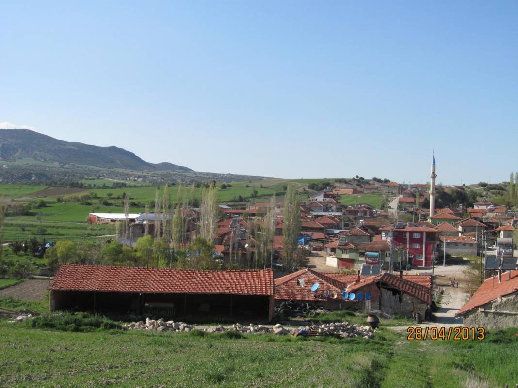 Burdur İğdeli Köyü Resimleri 1