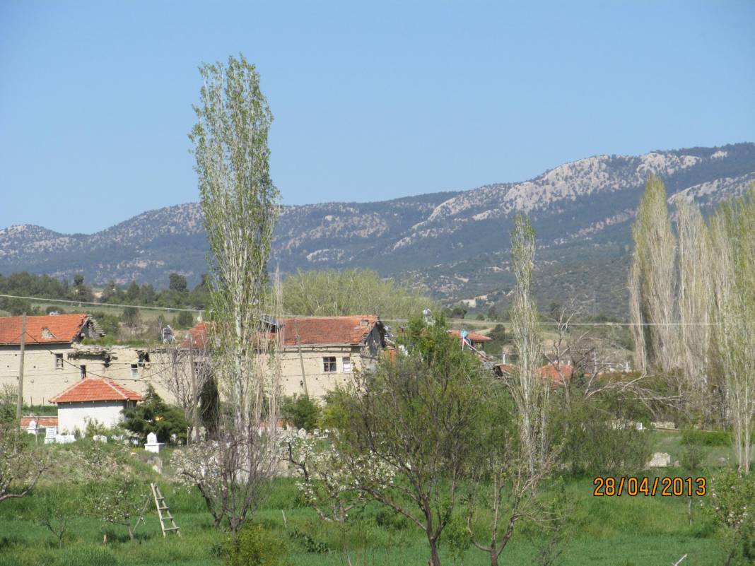 Burdur İğdeli Köyü Resimleri 2