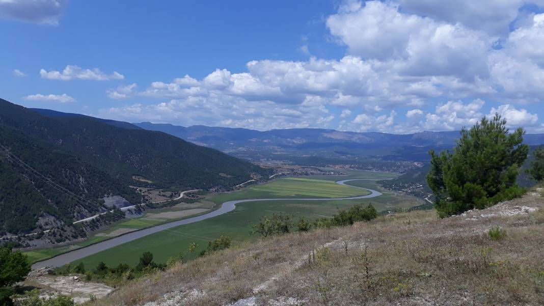 Durağan Köklen Köyü Resimleri 4