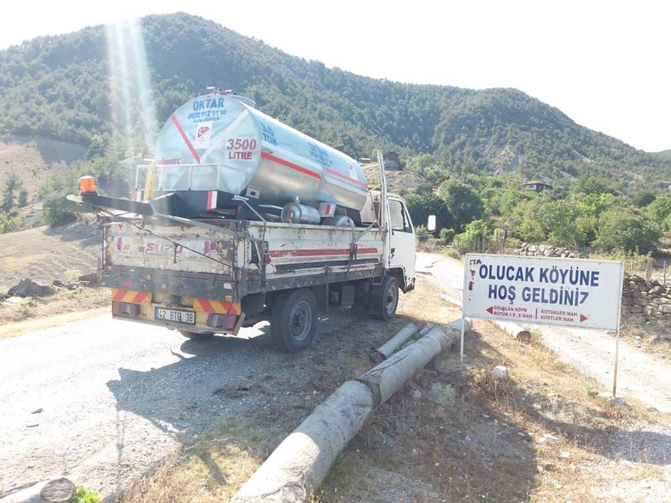 Durağan Olucak Köyü Resimleri 6