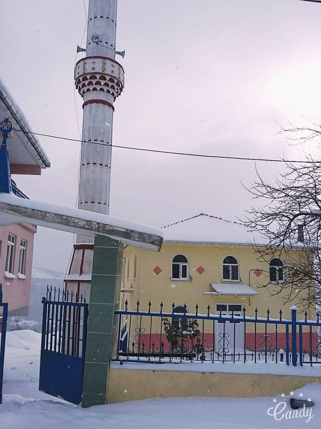 Durağan Ortaköy Köyü Resimleri 10