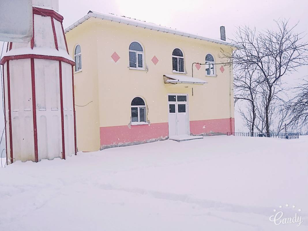 Durağan Ortaköy Köyü Resimleri 13