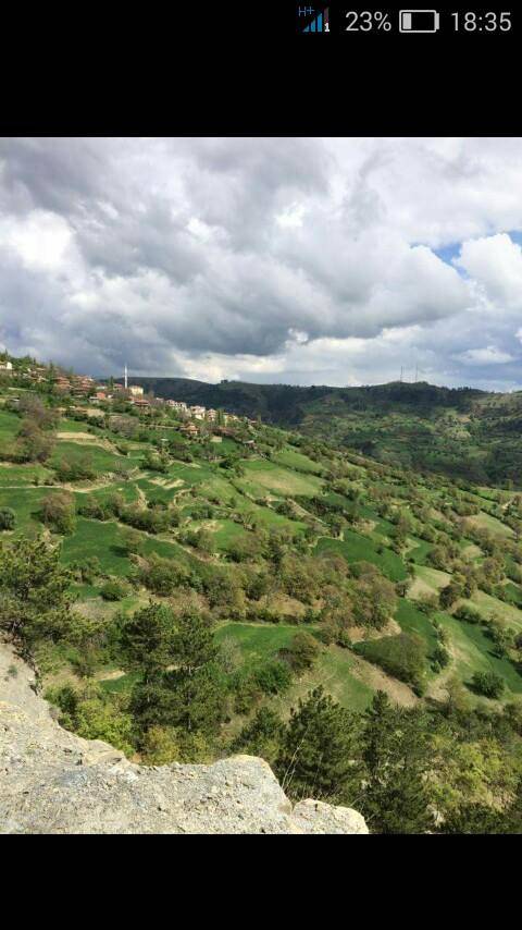 Durağan Ortaköy Köyü Resimleri 2