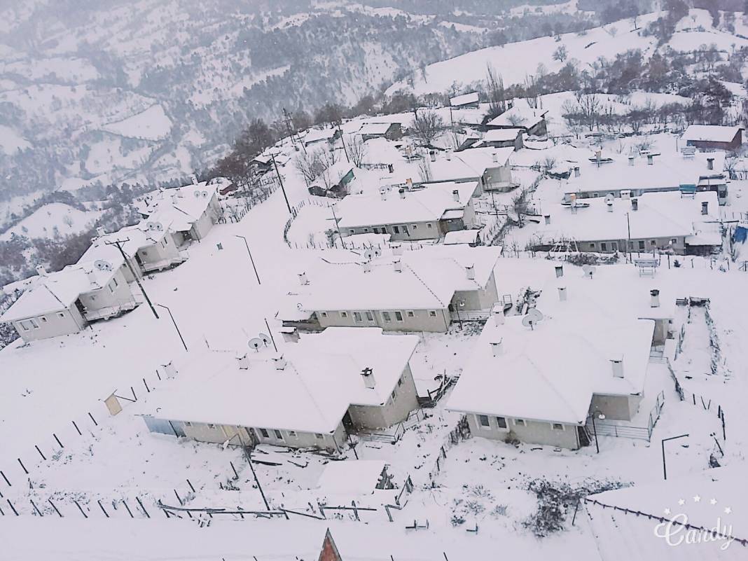 Durağan Ortaköy Köyü Resimleri 8