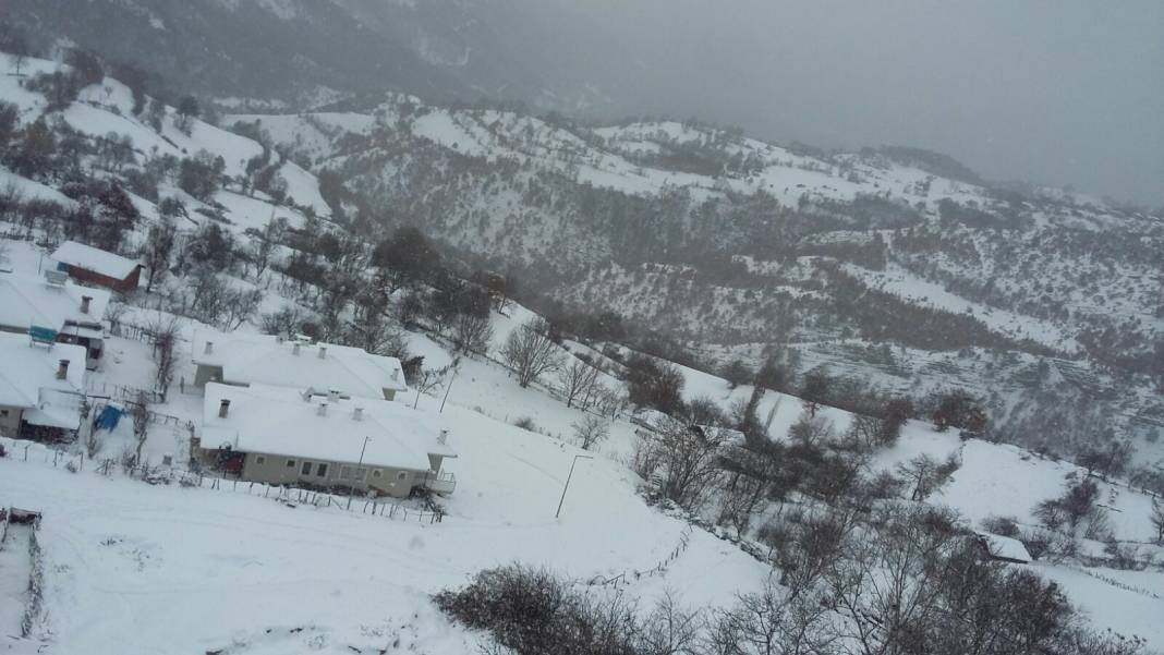 Durağan Ortaköy Köyü Resimleri 9