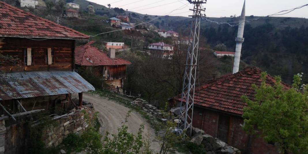 Durağan Sarıkadı Köyü Resimleri 14