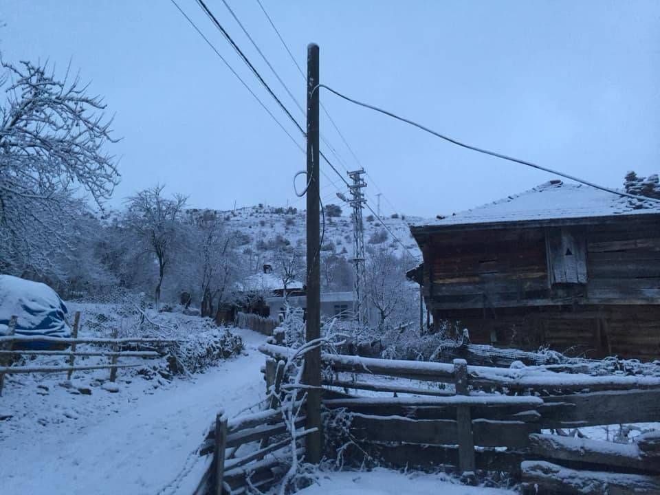 Durağan Sarıkadı Köyü Resimleri 2