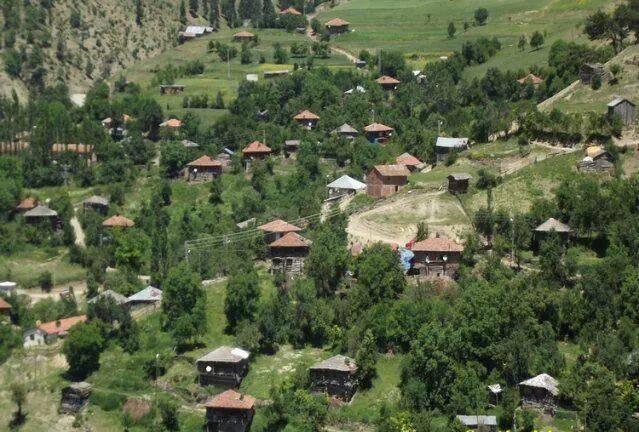 Durağan Sarıkadı Köyü Resimleri 3