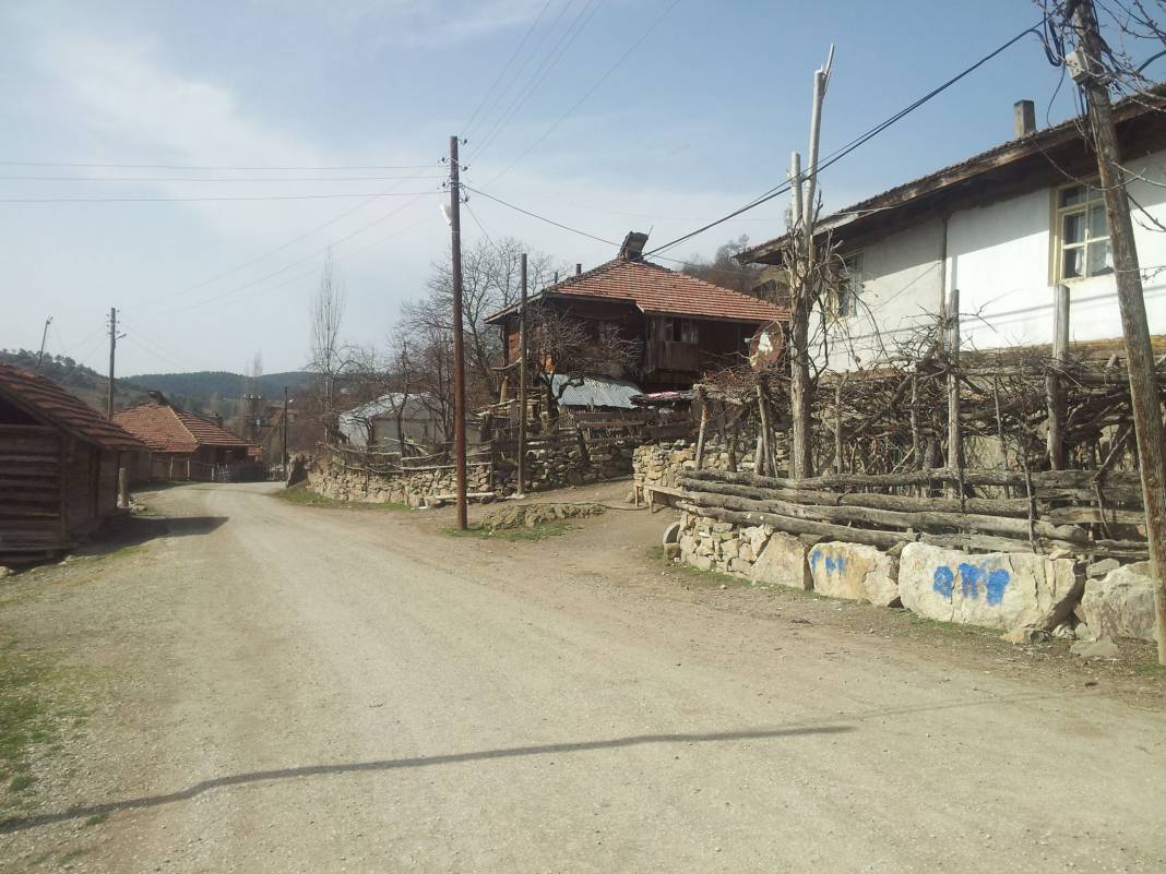 Durağan Sarıyar Köyü Resimleri 1