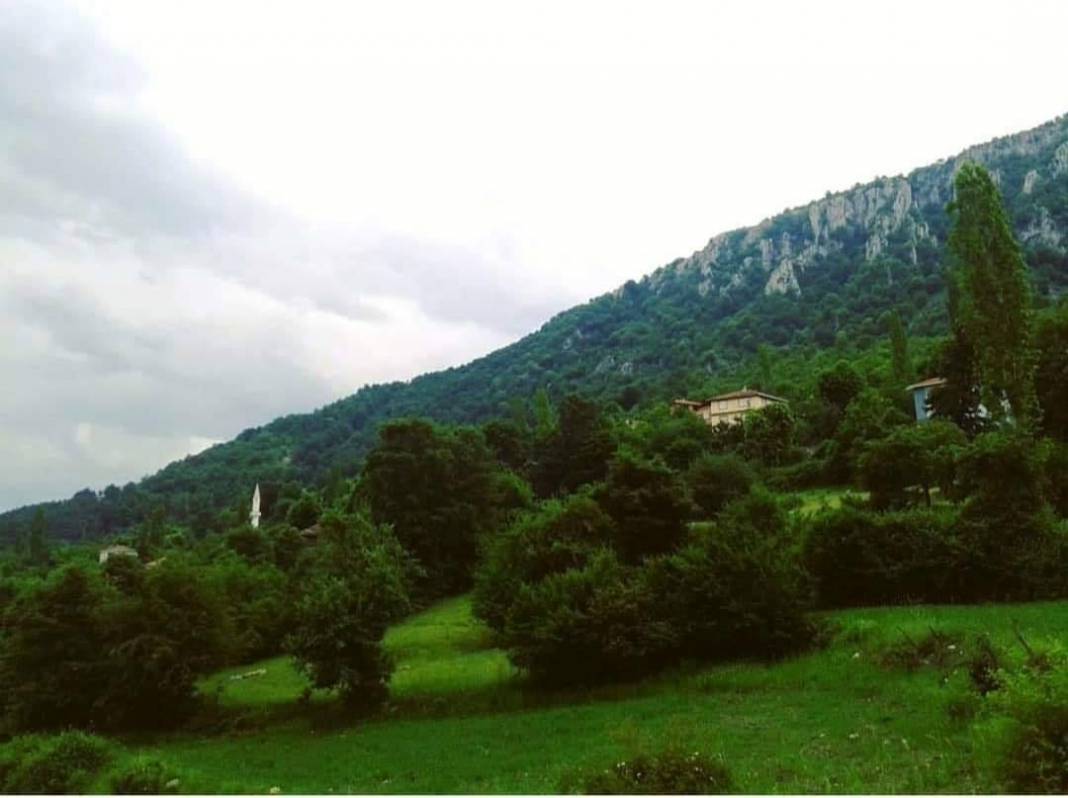 Durağan Sofular Köyü Resimleri 7