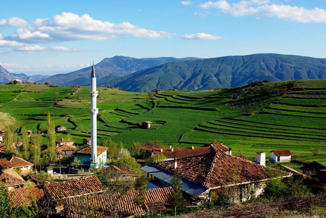 Durağan Yanalak Köyü Resimleri 1