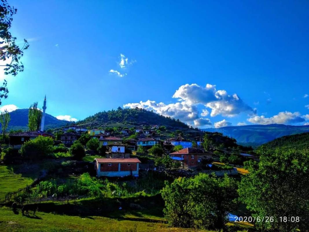 Durağan Yanalak Köyü Resimleri 14