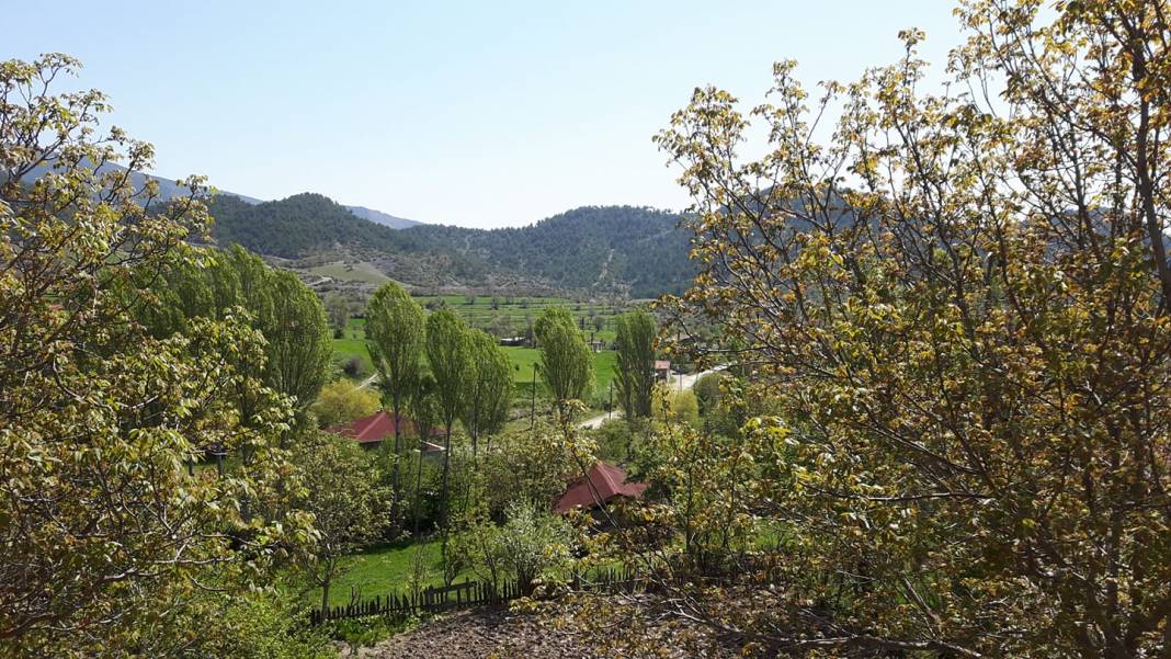 Durağan Yassıalan Köyü Resimleri 1