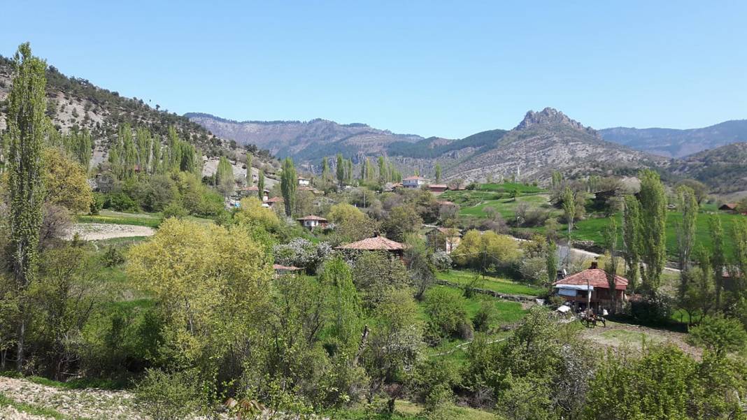 Durağan Yassıalan Köyü Resimleri 2